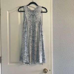 Silence + Noise dress from Urban Outfitters